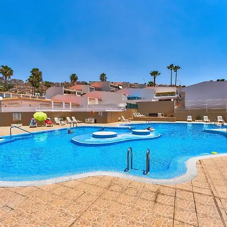 Lägenhet With Garden In Island Village Costa Adeje (Tenerife)